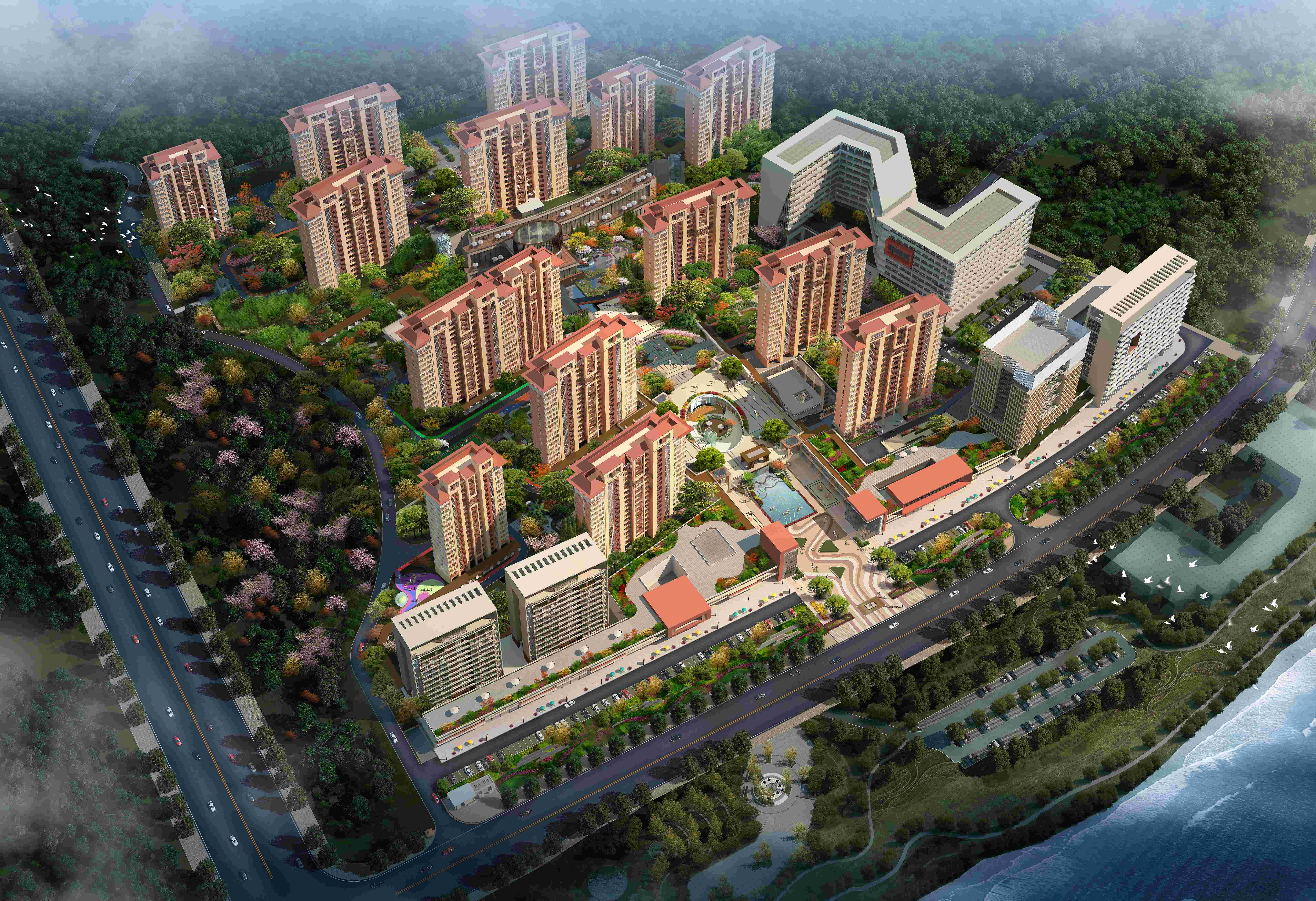 西南醫投集團領銜探索瀘州養老新模式 用心構筑“為老服務”，實現“醫養”天年 