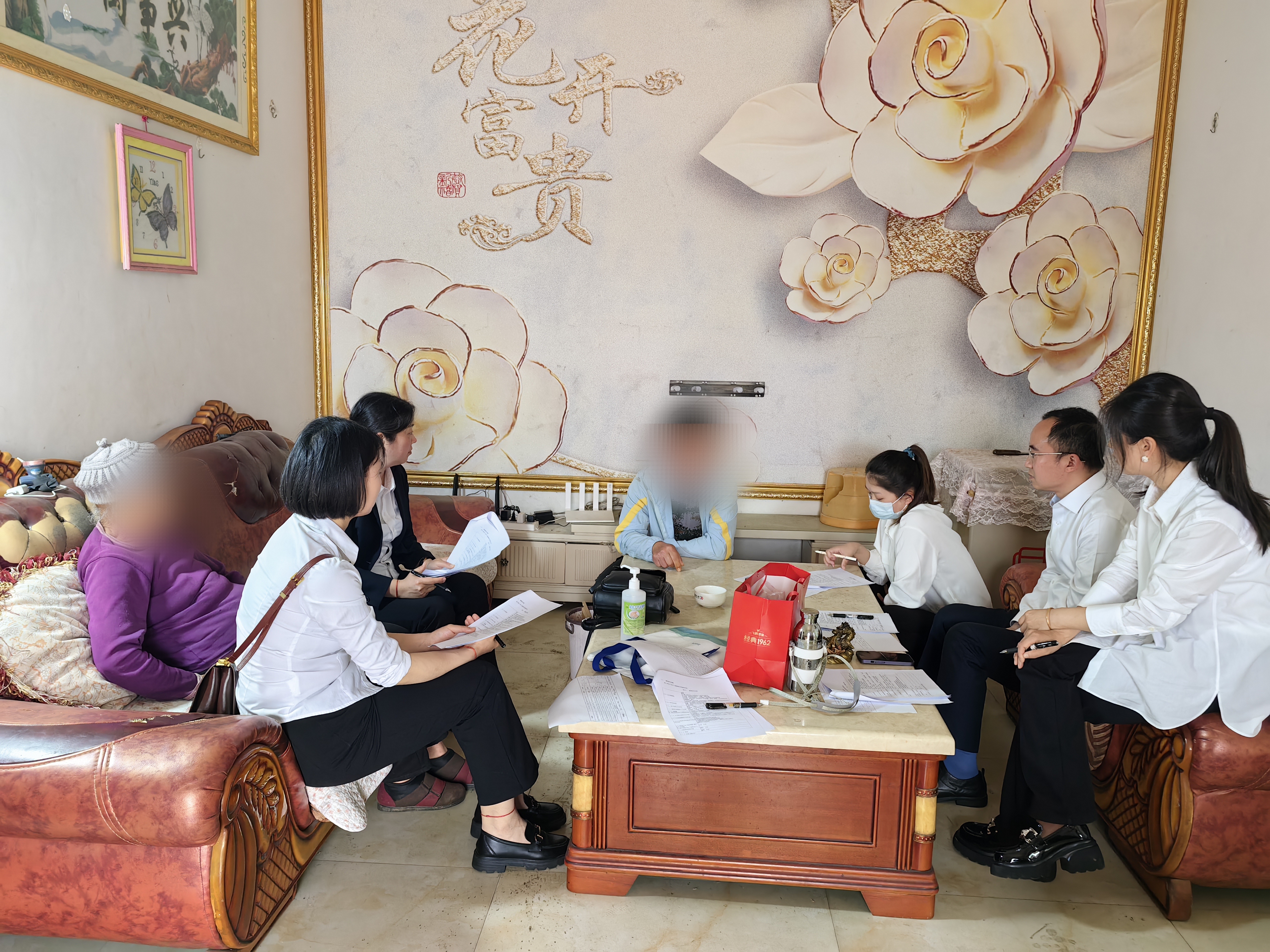 肩負國企擔當:醫(yī)養(yǎng)投資公司助力瀘州市養(yǎng)老服務評估工作